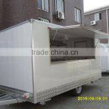 Food Kiosk Design Street Food Kiosk Cart for Sale thumbnail-2