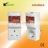 Voltage Regulator AVS Sollatek Lightnig Guard 5A