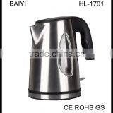 1.7 Liter Stainless Steel Tea Kettle