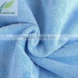 100% polyester microfiber fabric in rolls