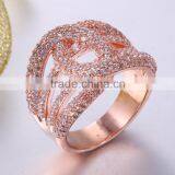 Cubic Zirconia Silver 925 Rings Sterling Silver Ring thumbnail-3