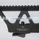 Airsoft A&K&7&4 Rail
