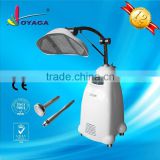 2014 Newset Design Vertical 7 Facial Care Colors LED Beauty Mahine-PDTLED Beauty Machine Red Light Therapy For Wrinkles