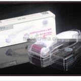 1200 Stainless Steel Micro Needle Roller Medical Grade Derma Roller for Body thumbnail-6