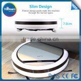 ILIFE V5 Intelligent Robotic Vacuum Cleaner Robotic Margic Floor Washing Cleaner Mop Cleaner thumbnail-4