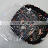 Plastic Sushi Box Sushi Products thumbnail-5