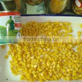 7106# cans canned sweet corn, NW 400G.