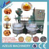 Small Hot Press and Cold Press Usage Cooking Oil Processing Machine thumbnail-2