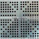 Perforated Metal Mesh