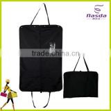 foldable non woven travel garment bag