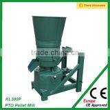 Widely Application Tractor Pto Pellet Mill Wood Pelletizer With ce