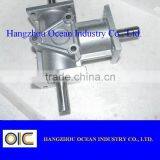 ARA Series Straight Bevel Gearbox