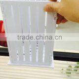 Home Use ABS Plastic Manual Meat Kebab Skewar Machine thumbnail-2