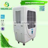 Two Stage Solar Power Portable Air Conditioning Portable Evaporative Air Cooler Air Conditioner thumbnail-2