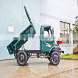 HL130A One Cylinder Dump Truck for Sale thumbnail-2
