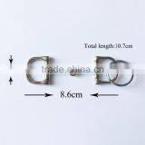 Key Chain Horse Bits