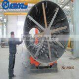 2.2x14m Rotary Drum Drier Equipment thumbnail-1