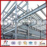 Steel Structures Steel Structural Railway Station