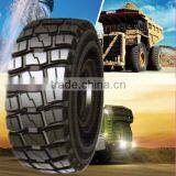 Radial OTR tire 17.5R25, 20.5R25, 23.5R25, 26.5R25, 29.5R25, L3. E3