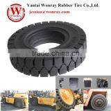 Durable Strong Solid Tire With Exceptional Strength and Durability