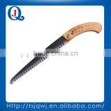 Garden Hand Hacksaw With Wooden Handle thumbnail-1