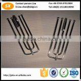 OEM/ODM Various Curtain Hooks,stainless Stell Hooks,four Claws Curtain Hook thumbnail-2