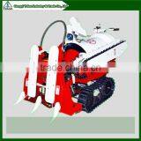 Agriculture Equipment Mini Wheat Reaper Harvester Combine Harvester for Sale thumbnail-2