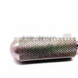 High Precision Cnc Turning Machining SUS Knurled Cam Thread Shaft thumbnail-5