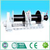 New Design Electric Hydraulic Mooring Winch thumbnail-1