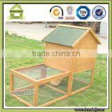 Wholesale Backyard Garden Commercial Wooden Rabbit Hamster Cages thumbnail-6
