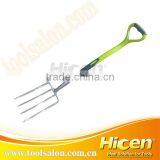 Stainless Steel Soft Grip Garden Fork thumbnail-1
