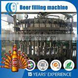 Automatic Beer Washing Filling and Capping 3 in 1 Machine thumbnail-1