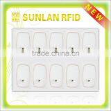 HF 13.56MHz Layout 5x5 RFID Smart Card Prelam Inlay Sheet thumbnail-5