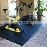 Interlocking Gym Rubber Tile thumbnail-1
