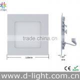 Factory Price Slim Square and Round Led Panel Lamp thumbnail-3