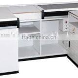 Cash Register With Conveyor Belt on Sales