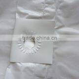 100% Waterproof,Rot Proof and Weather Proof Tarpaulin White Blue Yellow Tarpaulin thumbnail-1