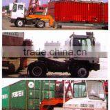 2100KG Small Mobie Truck Mounted Crane For Sale thumbnail-2