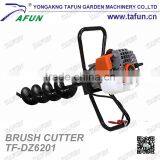 62cc Earth Auger/ground Driller/hole Digger(TF-DZ6201) thumbnail-1
