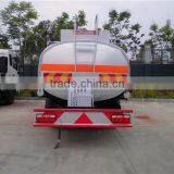 Dongfeng New 6000 Liters Fuel Tanker Truck With Cheap Price Euro 3 thumbnail-2