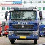 Factory Directly Howo T5G Panel Van Chassis 180HP 4X2 thumbnail-1