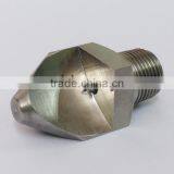 V Shaped High Impact Narrow Angle Flat Fan Spray Nozzle thumbnail-2