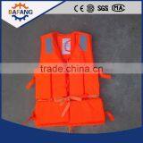 The Rescue Equipment Life Jacket Made of Neoprene thumbnail-4