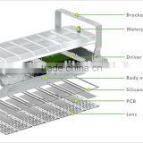 Parking Lot Lighting LED Tunnel Light 120W 200W 280W 6500K LED Flood Light Fixtures thumbnail-3