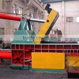 Hydraulic Metal Baler/Scrap Metal Compactor thumbnail-1