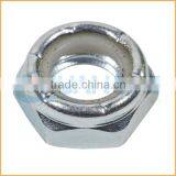 Chuanghe Supply High Quality Nylon Hex Ring Nut thumbnail-1