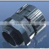 Nylon Plastic Top Quaulity Cable Gland M12-63/NPT 3/8-1 /PG7-48 IP 54 Insert Straight Connector thumbnail-2