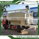 Factory Directly Bulk Feed Tank Semi Trailer Water Tank Trailer for Tractor thumbnail-3