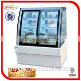 Ice Cream Showcase Freezer (CB-1200) thumbnail-4