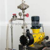 Leak-free Hydraulic Diaphragm Dosing Pump thumbnail-2